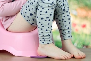 Potty Training for Little Girls