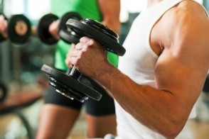 Weight Training: Heavy vs. Reps