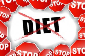 Dieting? You're Wasting Your Time