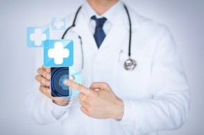 Are Health Apps Beneficial for Already-Healthy People?