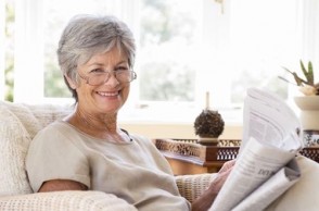 Breakthrough Treatment for Presbyopia