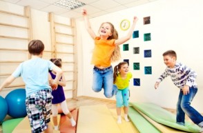 Happy & Healthy: Physical Activity for Kids