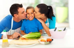 Raising Healthy Eaters