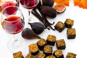 Balancing the Benefits of Wine & Chocolate