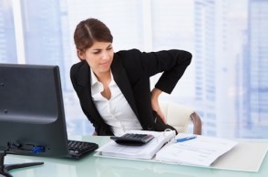 Stiff & Sore from Sitting All Day? A Treadmill Desk Might Be Your Answer