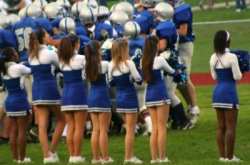  Prevention of Cheerleading Injuries 