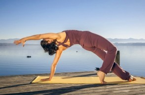 Get Lean with Yoga