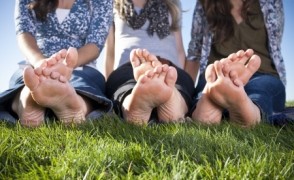 Feet: Foundation of Whole-Body Health