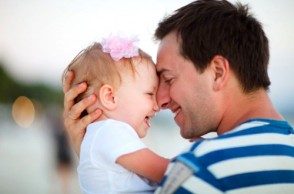 Talk, Sing & Read to Your Baby (Dads Too!)