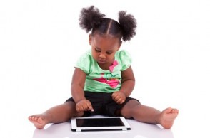 Are Touch Screens Detrimental to Your Child's Developement?