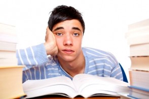 School Stress: Taking a Toll on Your Teen?