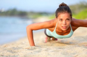 Cool Move: Taking Your Fitness Routine Outside 