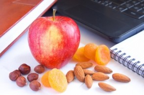 Smart Snacking at Work: Are You a Squirrel, Gopher or Vulture?