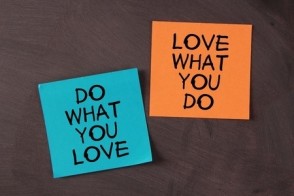 Get Into the Business of Doing What You Love