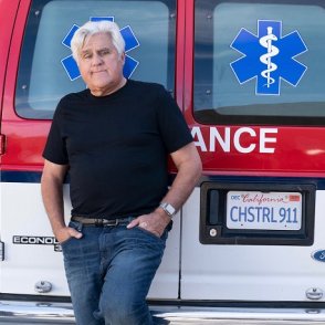 Sound the Alarm: Jay Leno Discusses 