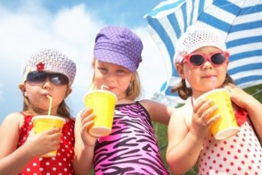 Healthy Families: Heat Safety