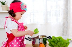 Cooking Up a Cure for Childhood Obesity