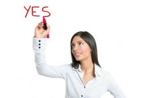 How to Say YES to Change  